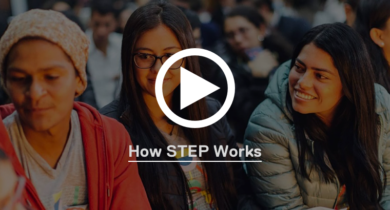 How Step Works